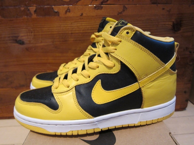 wu tang dunk high le